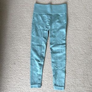 Gymshark Adapted Camo Seamless Leggings